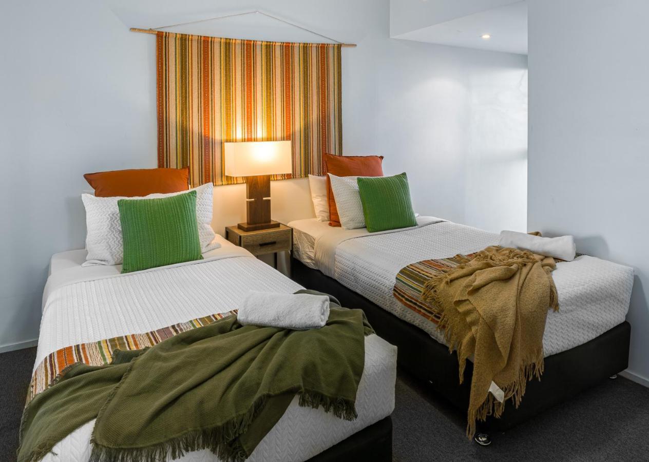 בריסביין African Escape On Level 38 - Balcony With Views מראה חיצוני תמונה